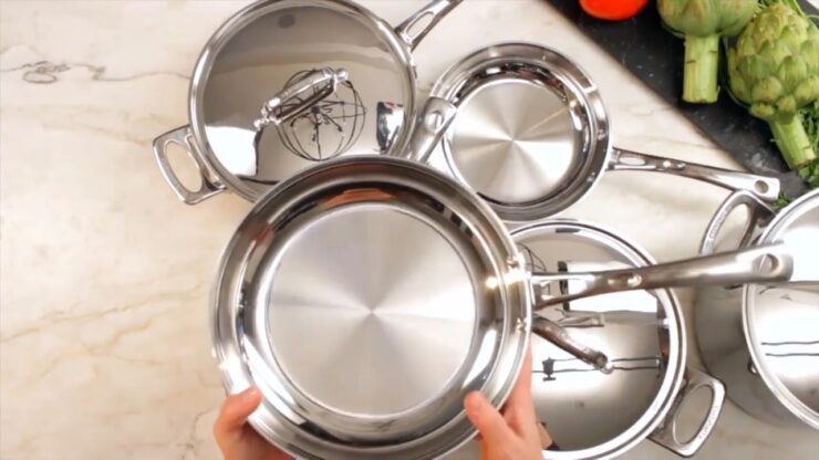 Buying Guide Best Stainless Steel Cookware Sets Made in USA